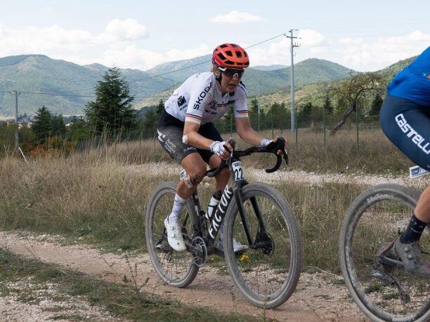 Romy Kasper_Gravel EM Foto Giona Mason 2
