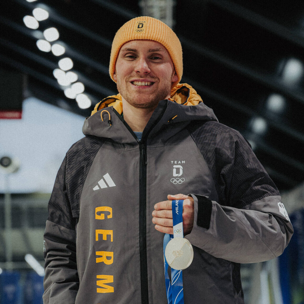 Bob – Team D – Olympische Spiele Mailand Cortina 2026